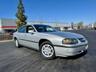 2004 Chevrolet Impala