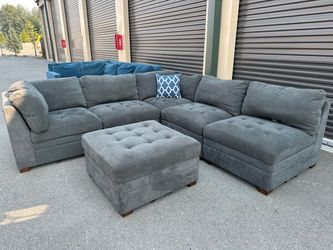 Sectional Couch