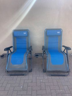 Timber Ridge Lounge chairs