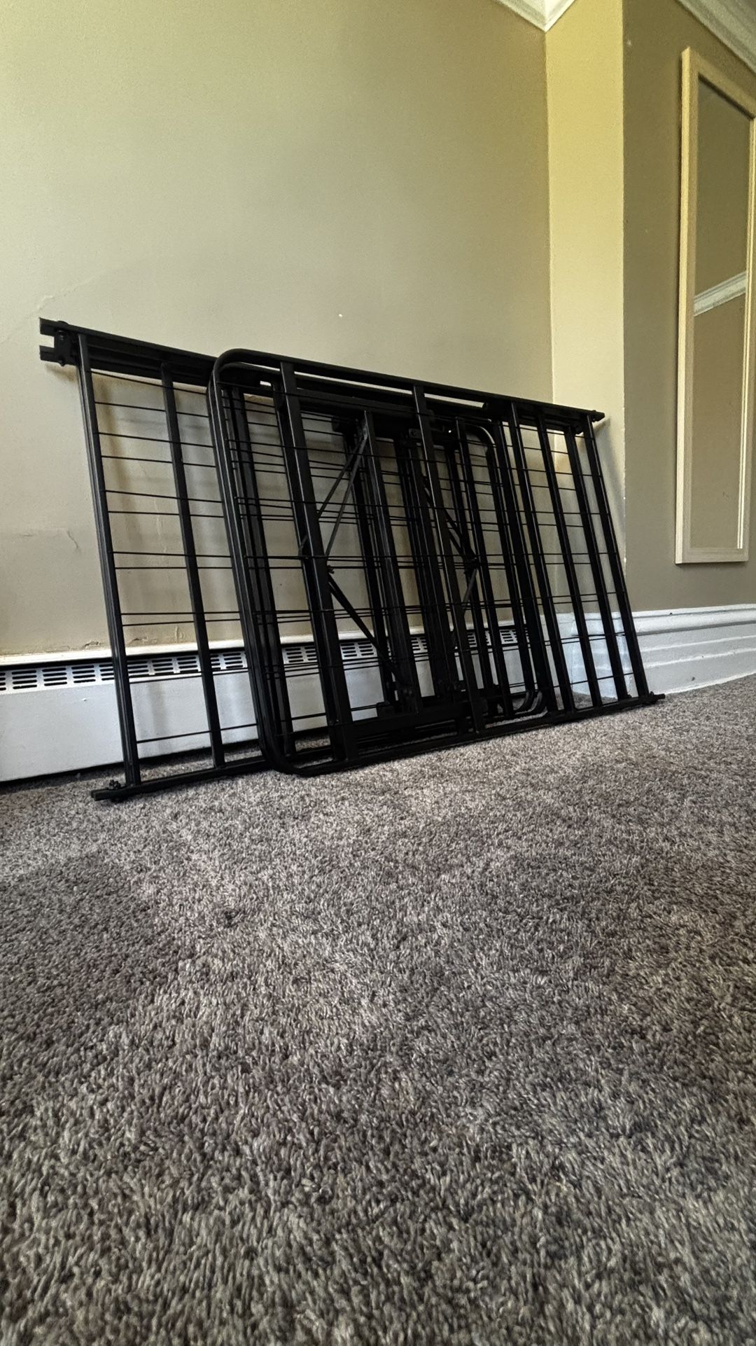 2 Box Springs – Twin or Queen Setup – $30