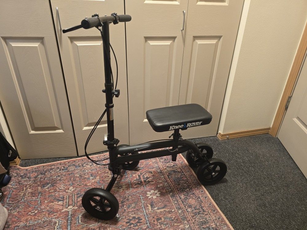 Ankle Scooter