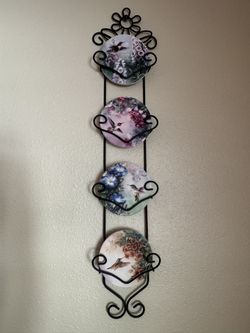 Humminbird retreat by Thomas Kinkade 