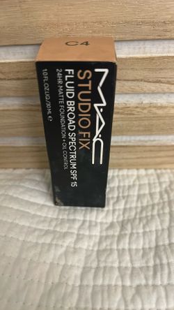 MAC Beauty foundation