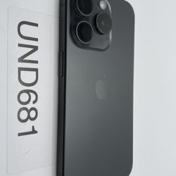 iPhone 15 Pro 128GB Unlocked|$80 Down, No Credit Needed!!