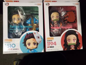Demon Slayer Nendoroid