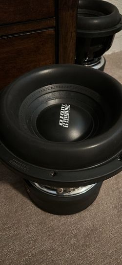 Sundown ZV6 12” D2
