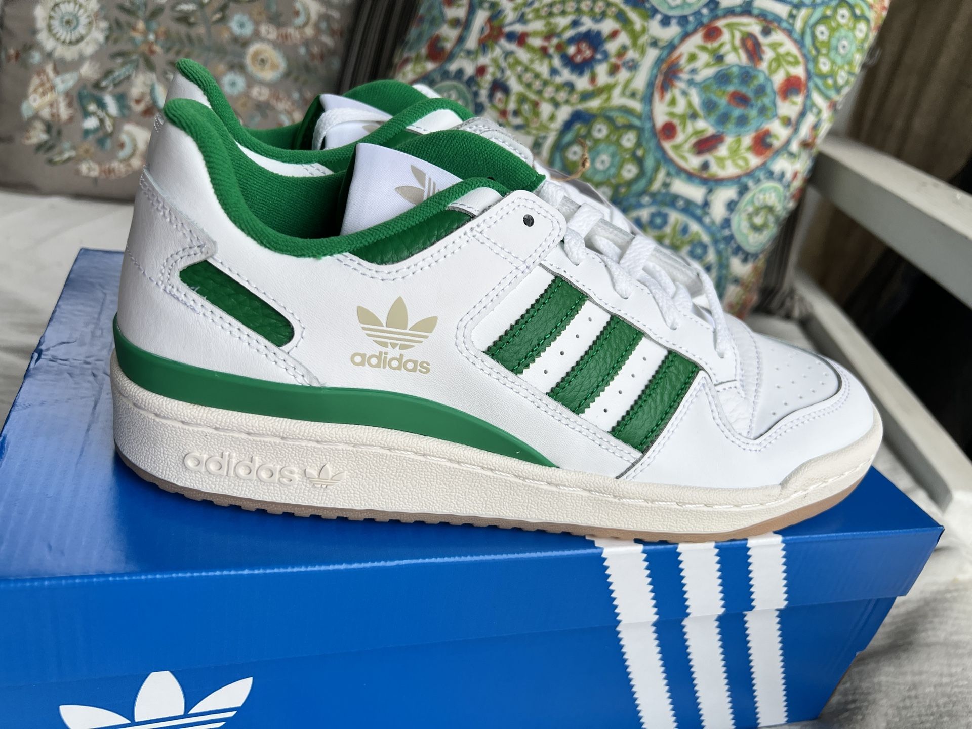 Adidas (size 10 Men’s)