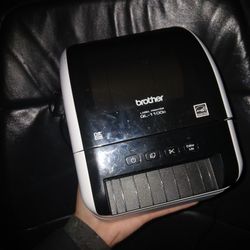 brother label printer ql-1100c