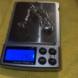 Cadenita De Plata 925