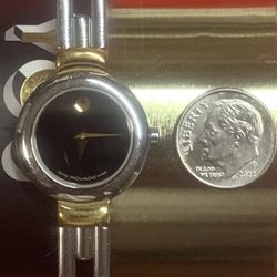 Movado Watch 