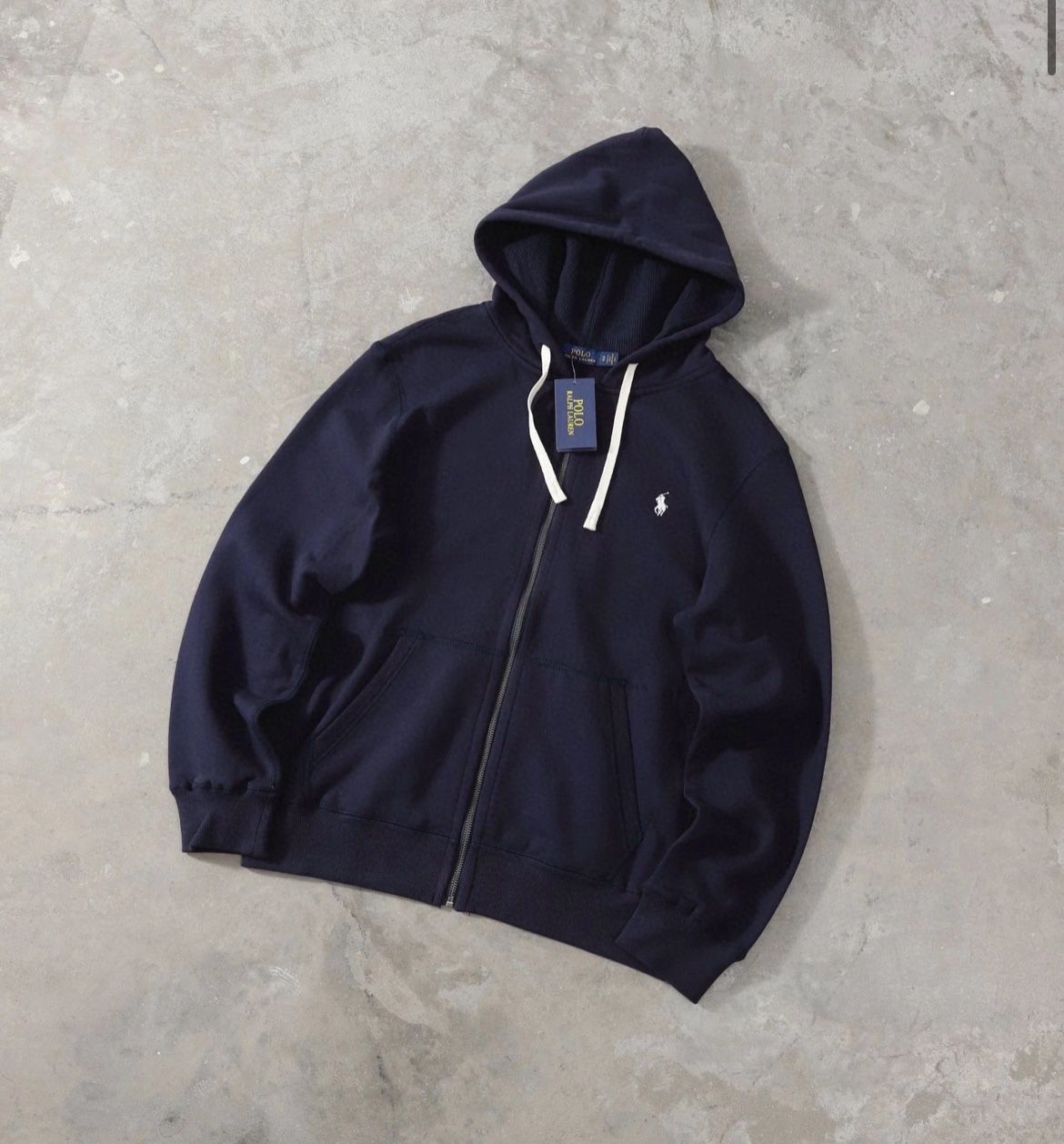 Ralph Lauren Zip-Up Hoodies