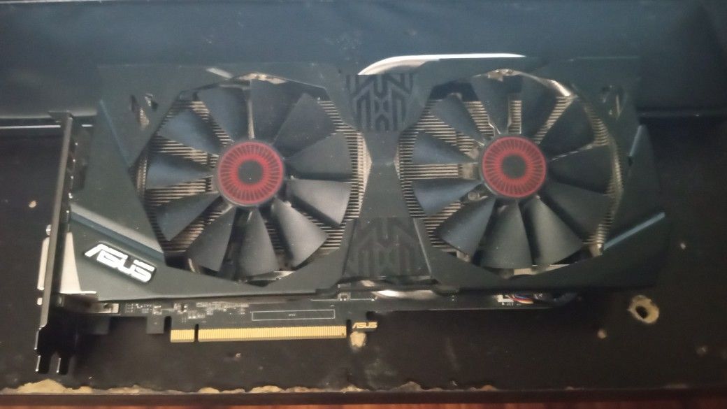 Asus GTX 970