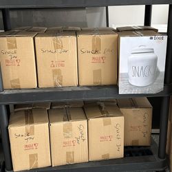 Rae Dunn Ceramics Brand New (unopened Boxes)