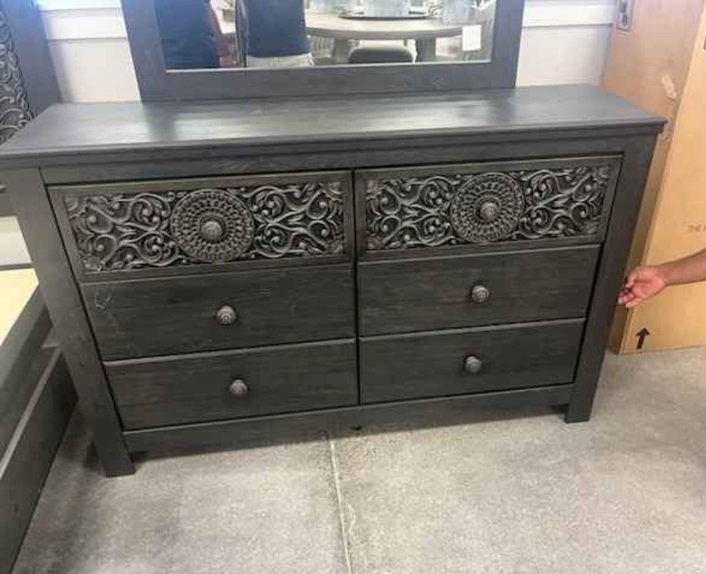 New Dresser