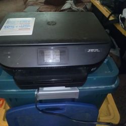 Used printer