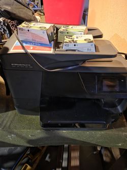 HP Ink cartridges Black XL