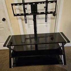 Tv Stand With Mount $64 OBO