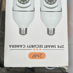 2Pac Smart Security Camera