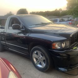 2002 Dodge Ram