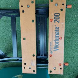 Black And Decker Workmate  Must Pick Up