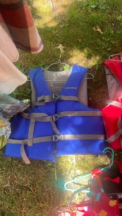 Life jackets
