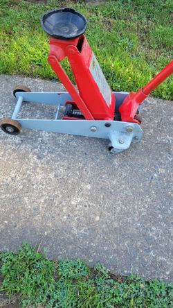 Hidráulic flor Jack 2 3/4 Ton