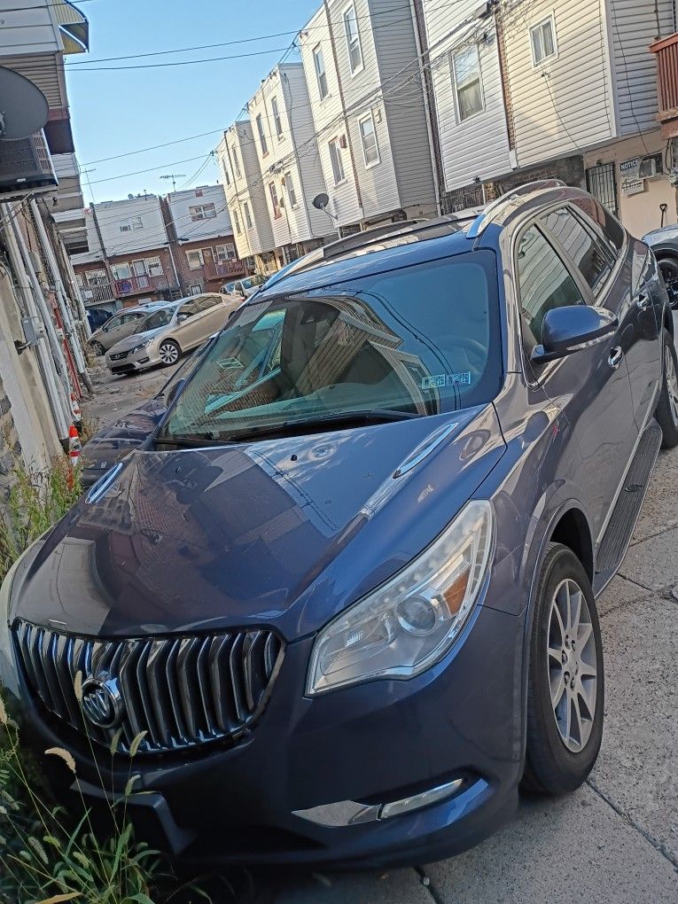 2014 Buick Enclave