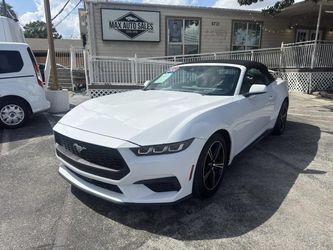 2024 Ford Mustang
