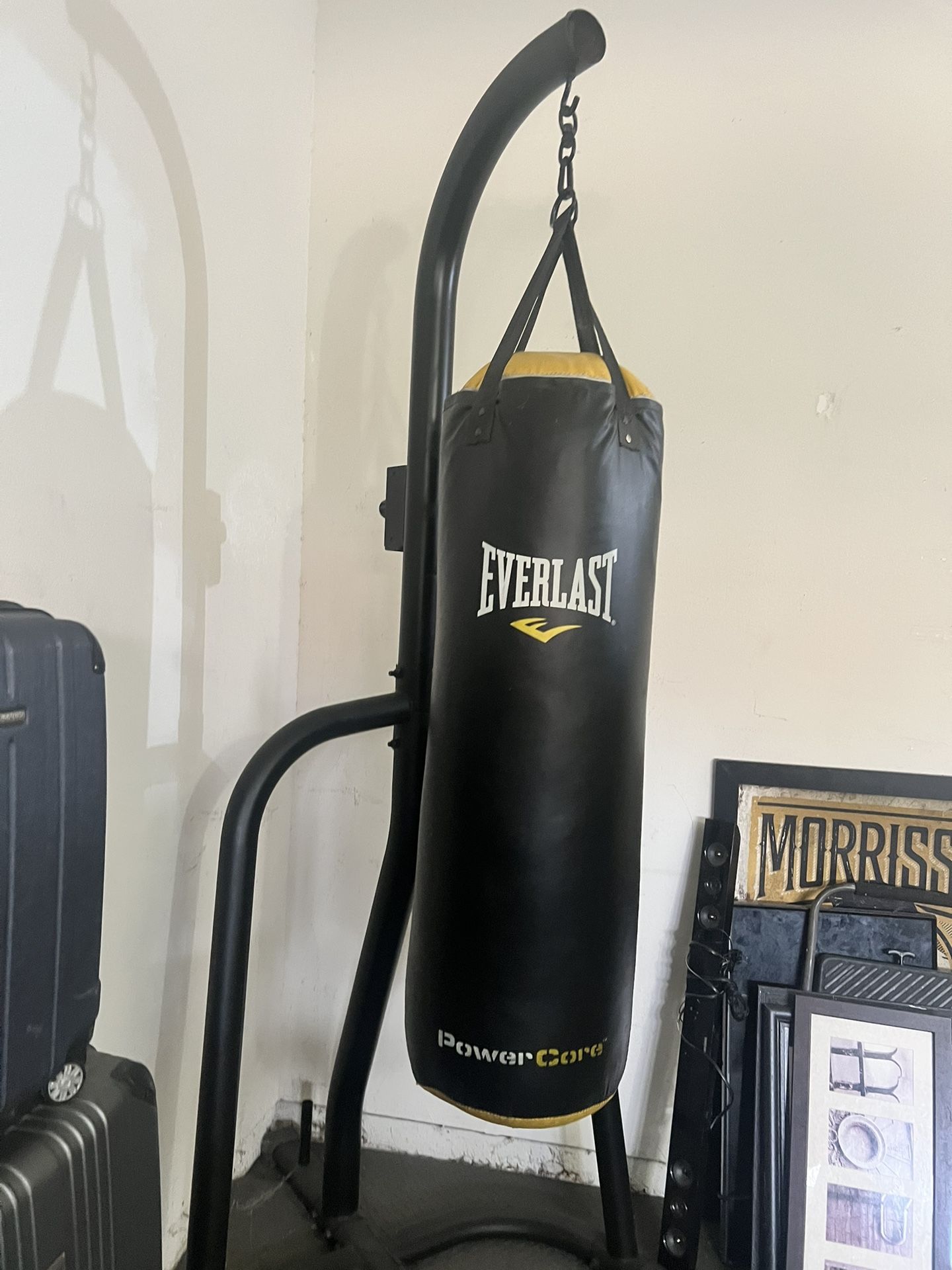 Everlasting Punching Bag