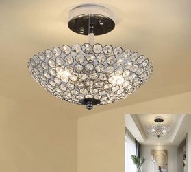 Brand new crystal chandelier/luxury chandelier/home decor/Light fixtures /home goods