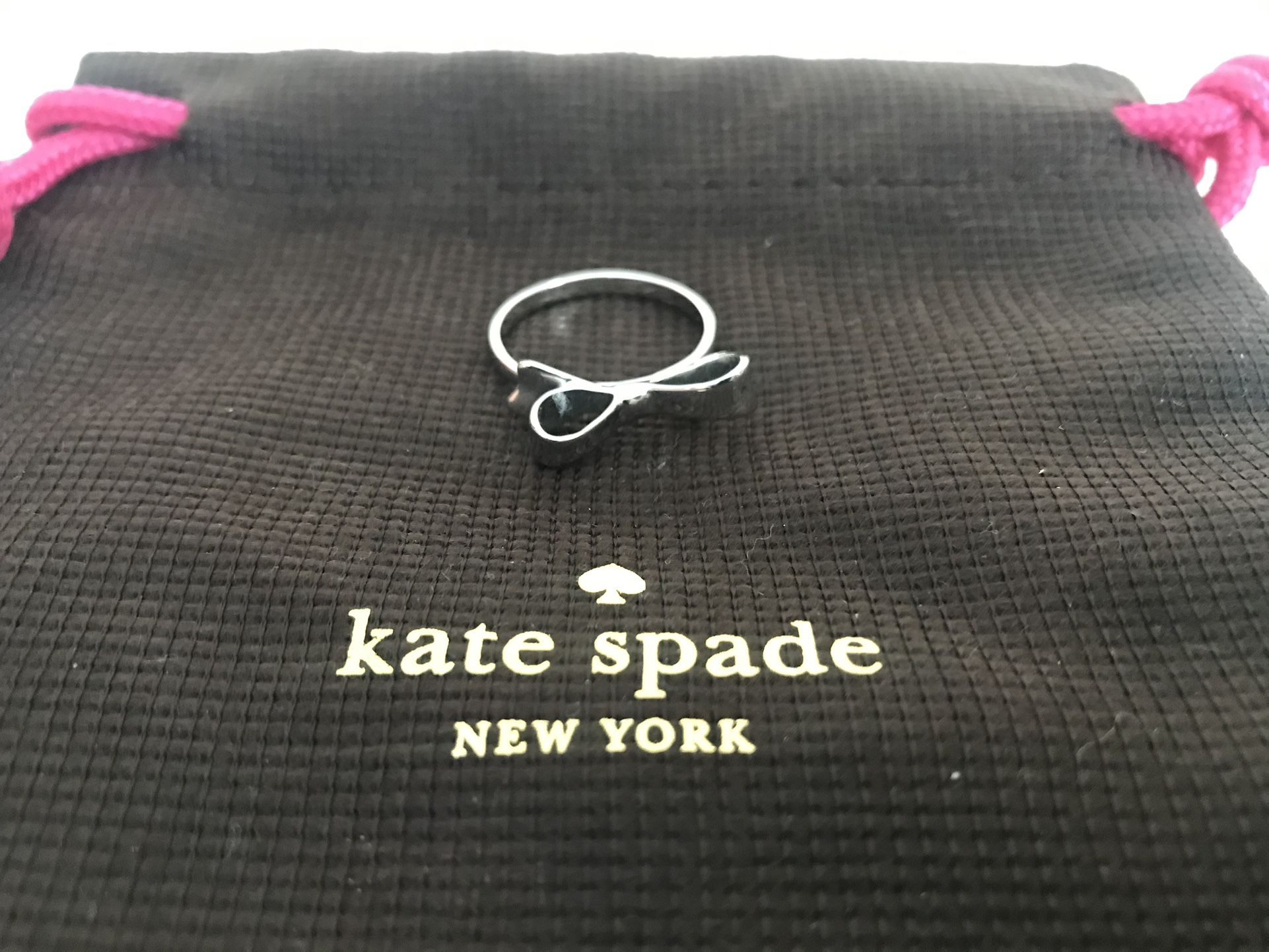 NEW Kate Spade Bow Ring