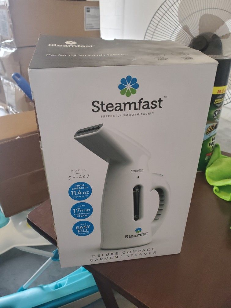 Steamer