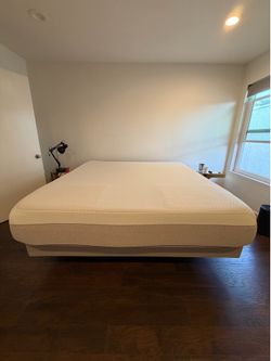 King sleep number I10 mattress and base