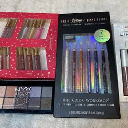 Makeup Bundle $15