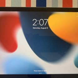 Apple iPad 5th Generation Unlocked Like New!