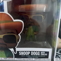 Rare Snoop Dog Funko Pop