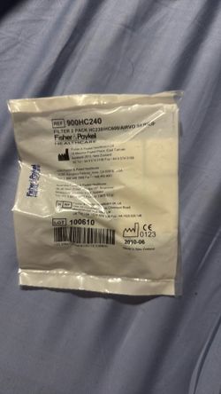 CPAP FILTER 2 PACK