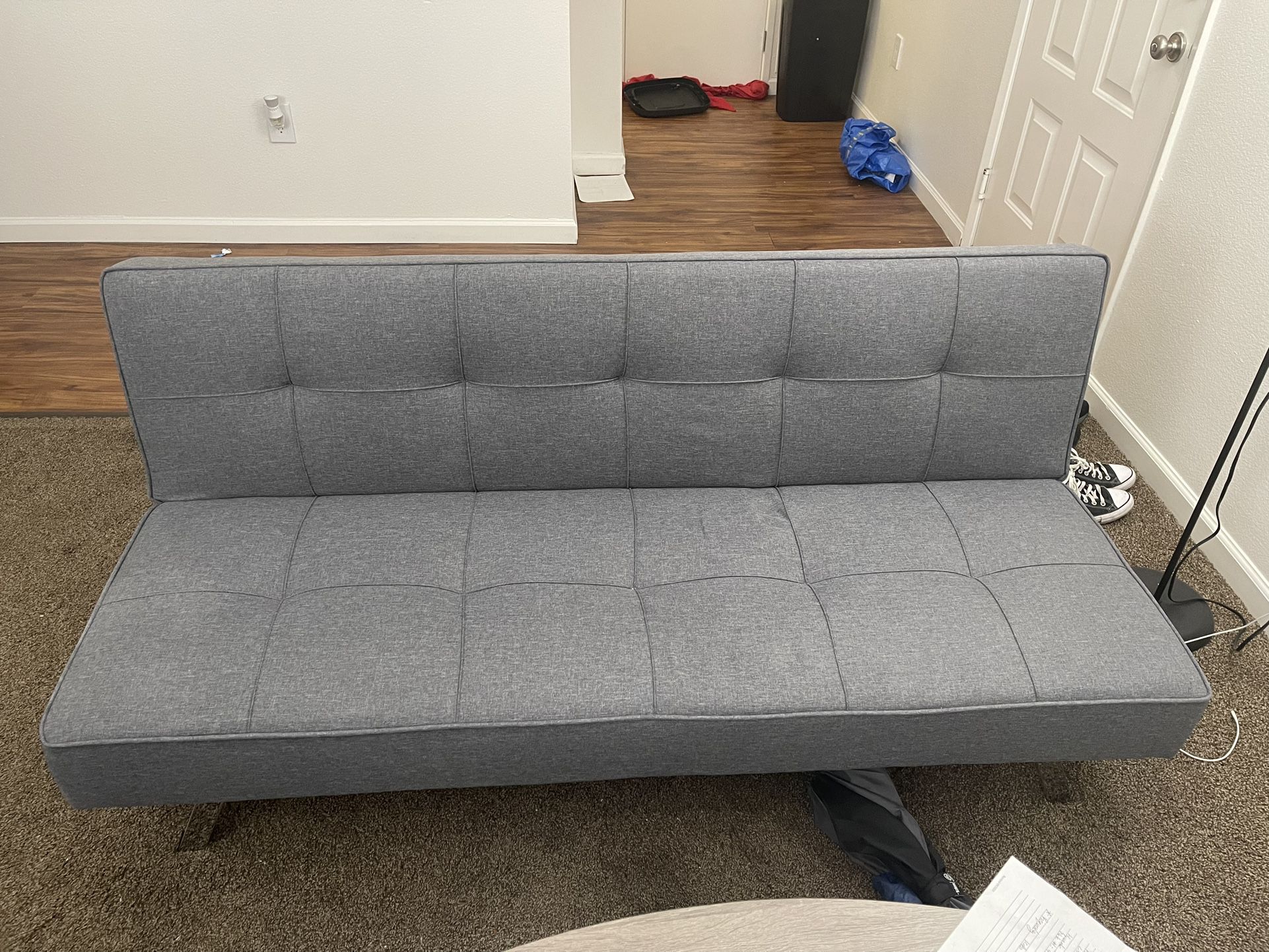 IKEA Sleeper Sofa Futon