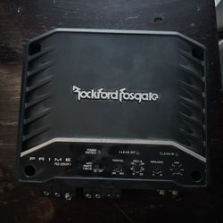 rockford fosgate R2-250x1