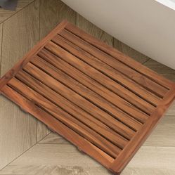 Teak Bathmat 