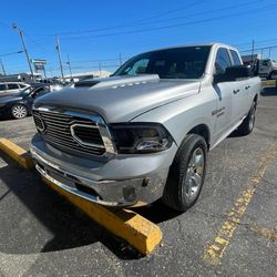 2018 Dodge Ram 1500 Big Horn Edition 