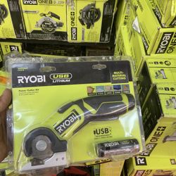 Ryobi 4v Cutter Kit