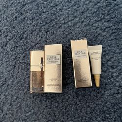 Dior Prestige Serum & Eye Creme Travel Size Bundle