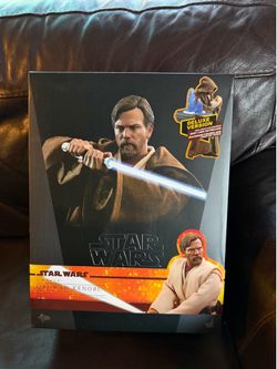 Hot Toys Obi Wan Kenobi