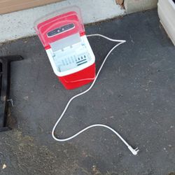 Portable Ice Maker