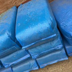 Aserin Pa Sus Caballos , Wood Shavings