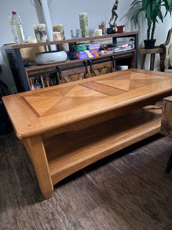 Mid Century Coffee Table