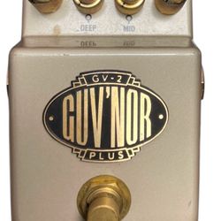 Marshall Guitar Pedals
