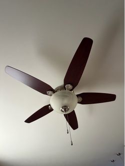 52” ceiling fans