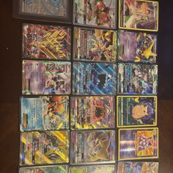 Pokemon Cards 
